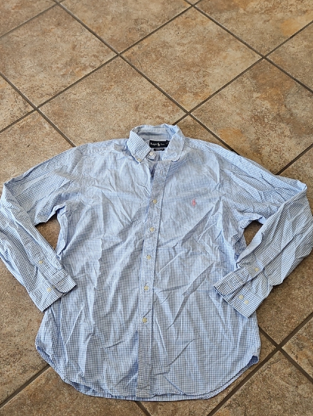 Polo Ralph Lauren Classic Fit Size M